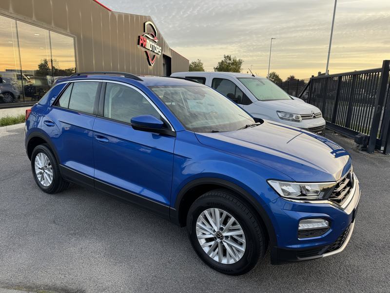 Volkswagen T Roc automaat